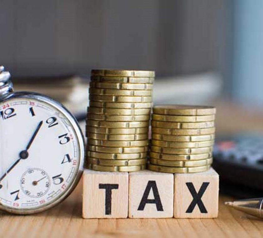Pakistan Tax Target 2021