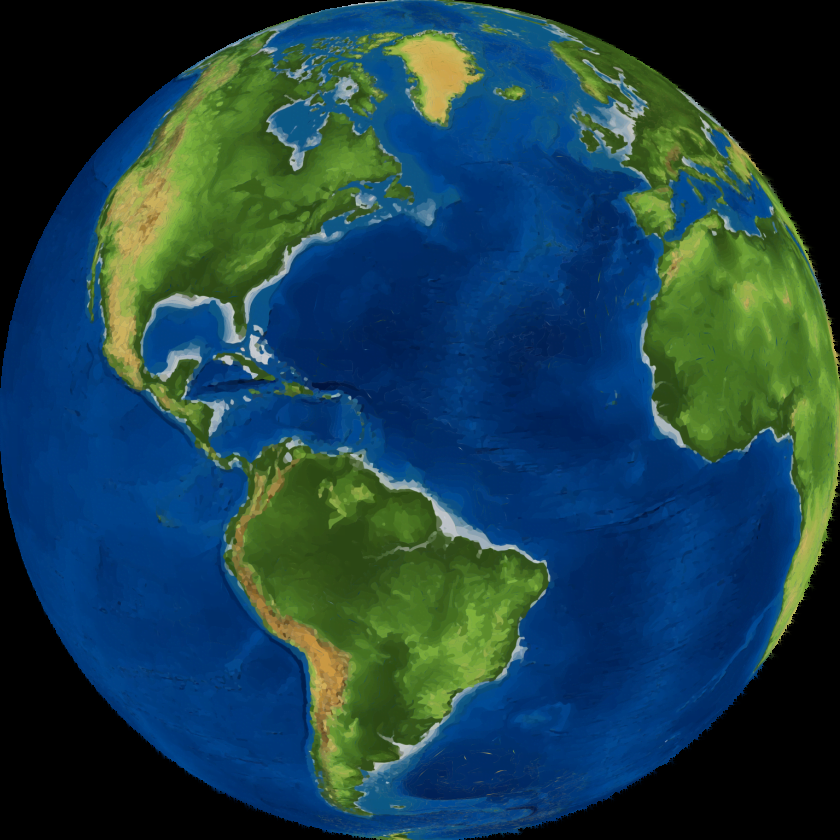 World Forecast in 2021