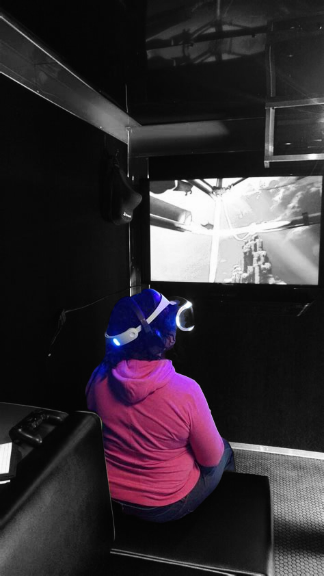 Learning children through the Virtual reality and simulations