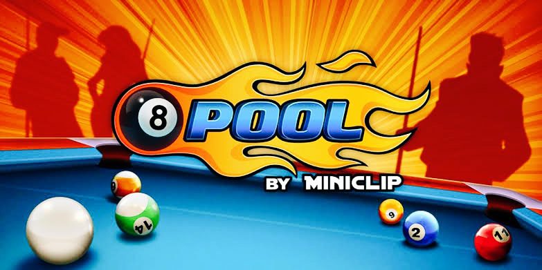 8 Ball pool by Miniclip