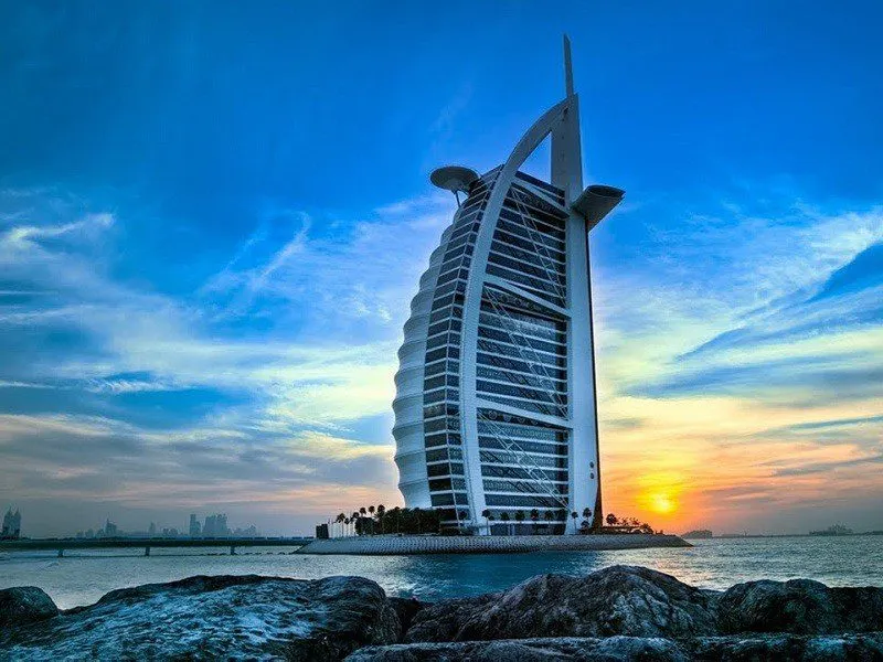 Best tourist spots in Dubai