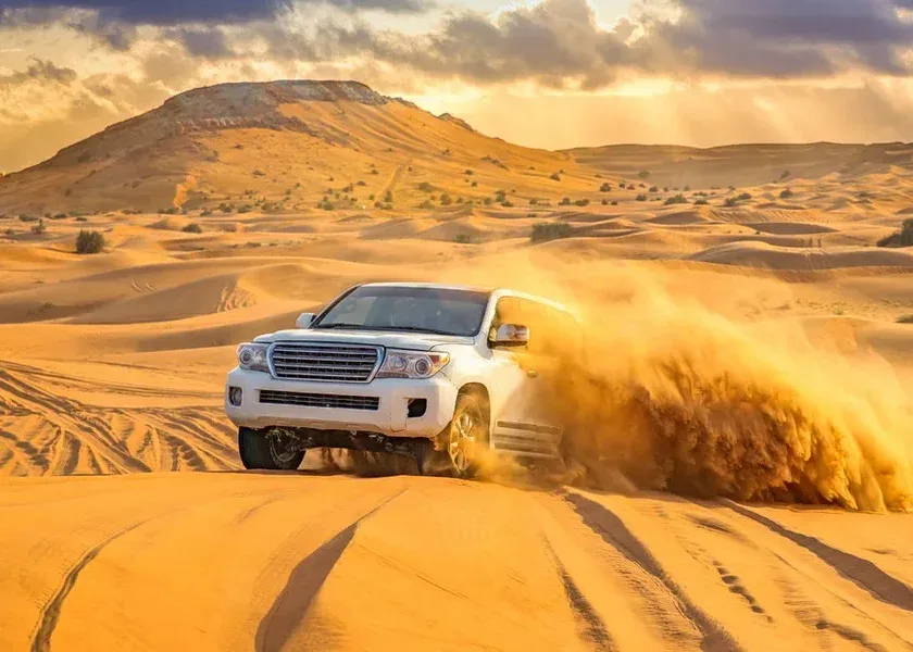 best tourist spots in dubai