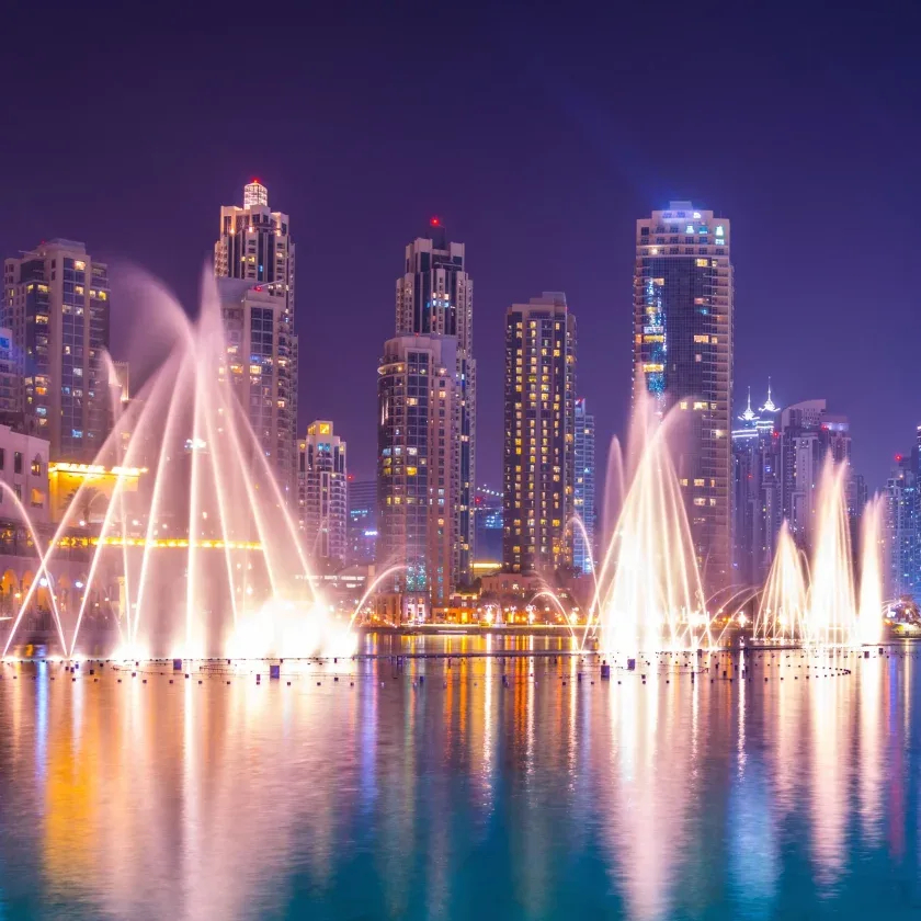 Best Toursist area in Dubai