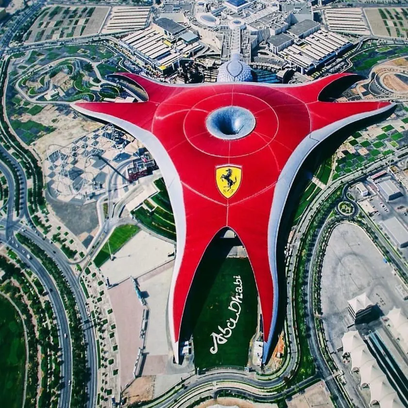 Best tourist spot in Dubai UAE
