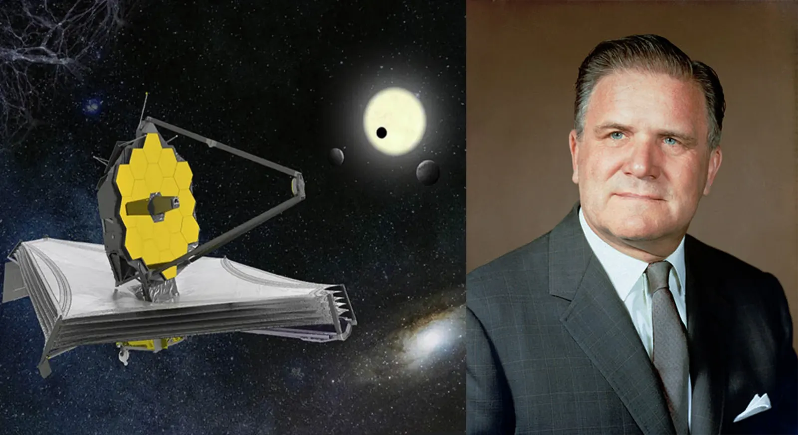 2nd Administrator of the National Aeronautics and Space Administration of 1966