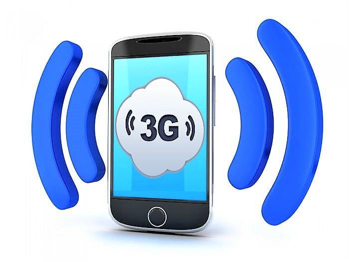 3G Technology first introduced in Japan