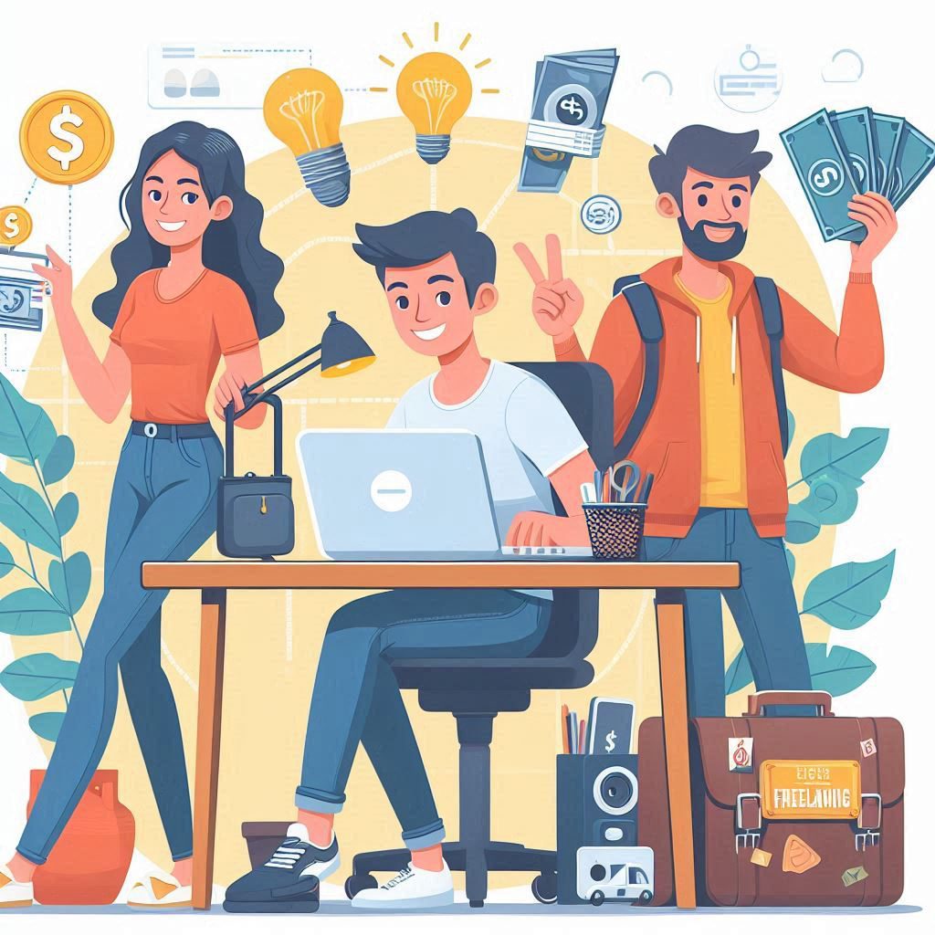 How to start freelancing in Pakistan with easy steps guidelines.