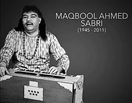 9th Death anniversary of 'Maqbool Ahmed Sabri' observed