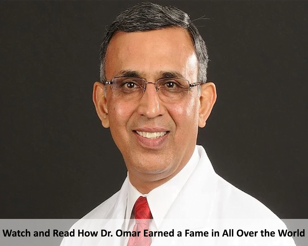 A Grateful Personality Dr. Omar Atiq
