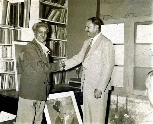 A UNIQUE EVENT IN HISTORY OF PAKISTAN OF A HOME VISIT IN 1959