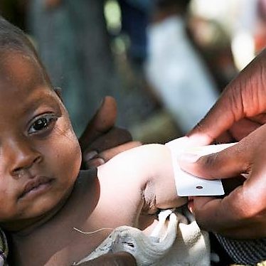 Addressing Acute Malnutrition