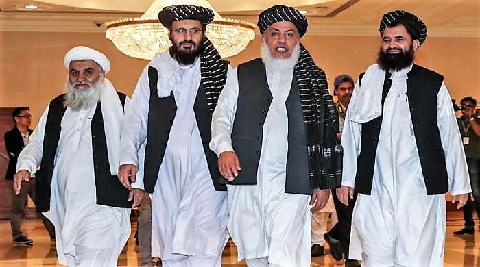 Afghan fighting intensifies amid preparations for peace talks