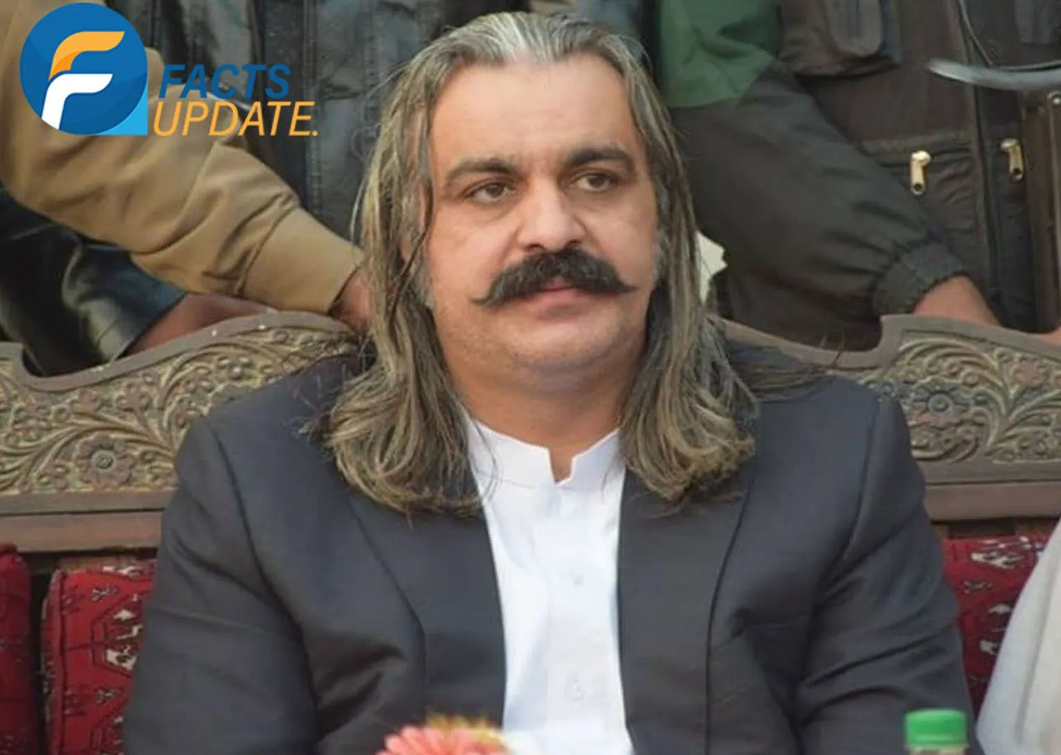 ali amin gandapur liquor case opened in Islamabad