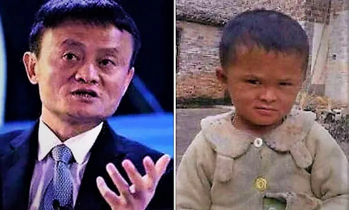 Alibaba CEO Jack Ma to support his 8-year-old lookalike until the boy graduates from university