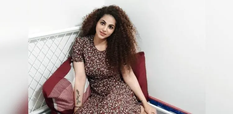 Annie Khalid shares her fitness struggle to inspire others