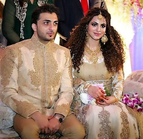Annie Khalid's Wedding