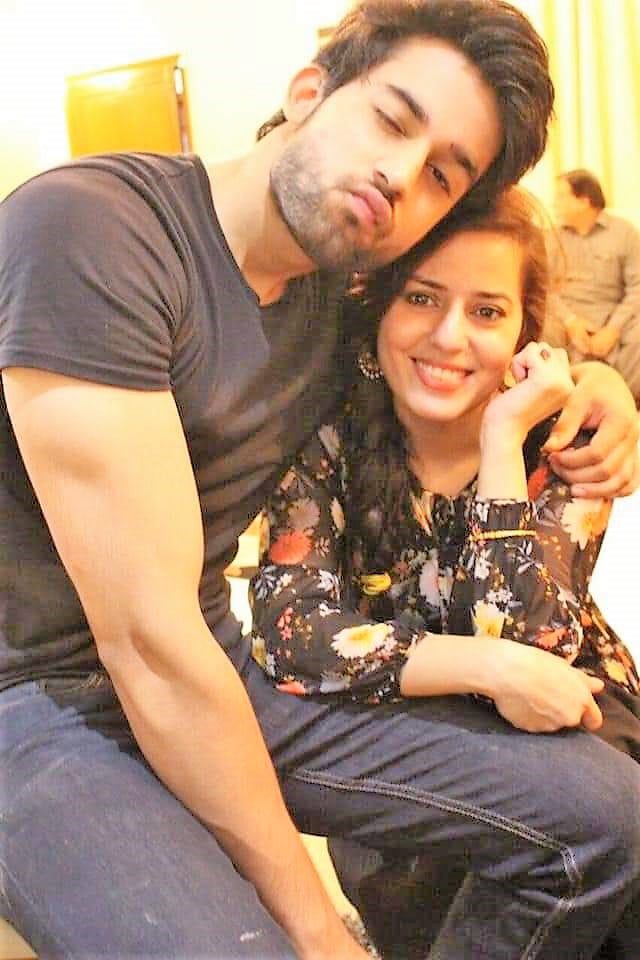 Are Bilal Abbas Khan And Ramsha Khan Dating