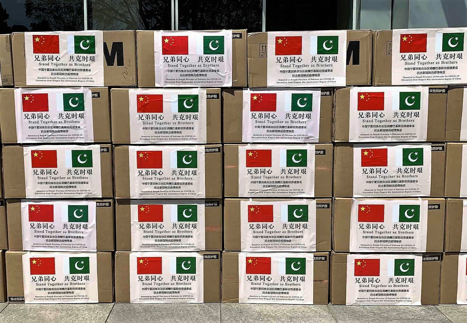 As Pakistan and Saudi Arabia drift apart, China moves in