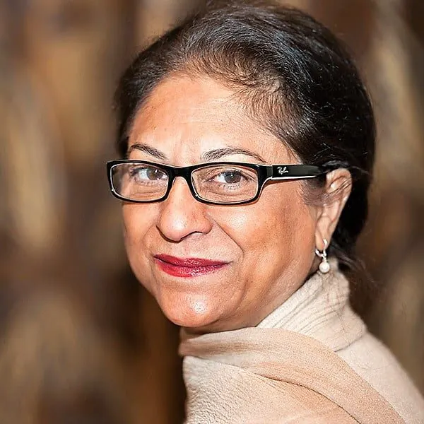 Asma Jahangir - The Right Livelihood Foundation