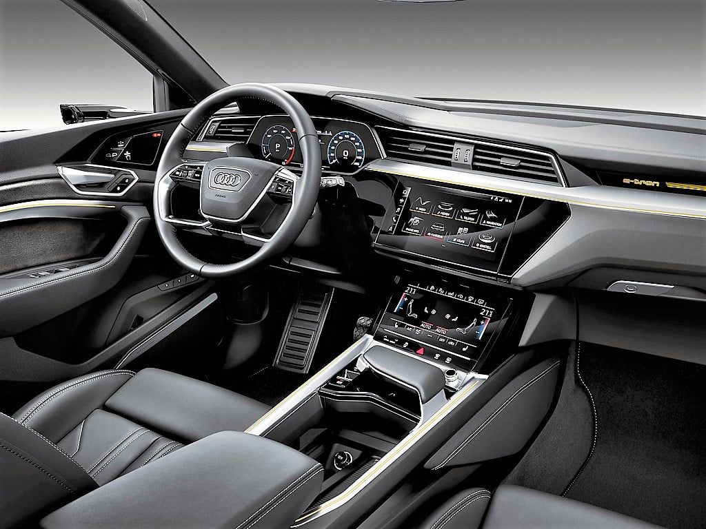 Audi to launch all electric SUV in Pakistan this year