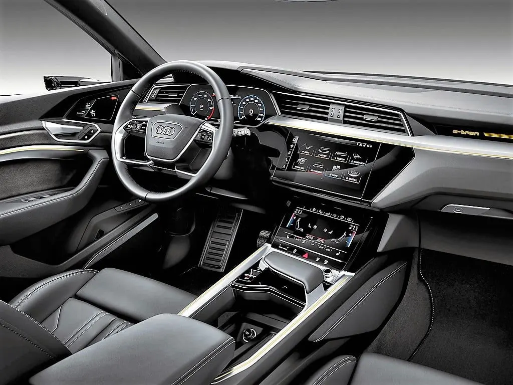 Audi to launch all electric SUV in Pakistan this year