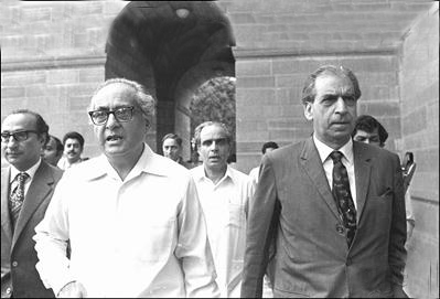 Aziz Ahmed, News Photo, Aziz Ahmed, Foreign Minister of Pakistan.jpg