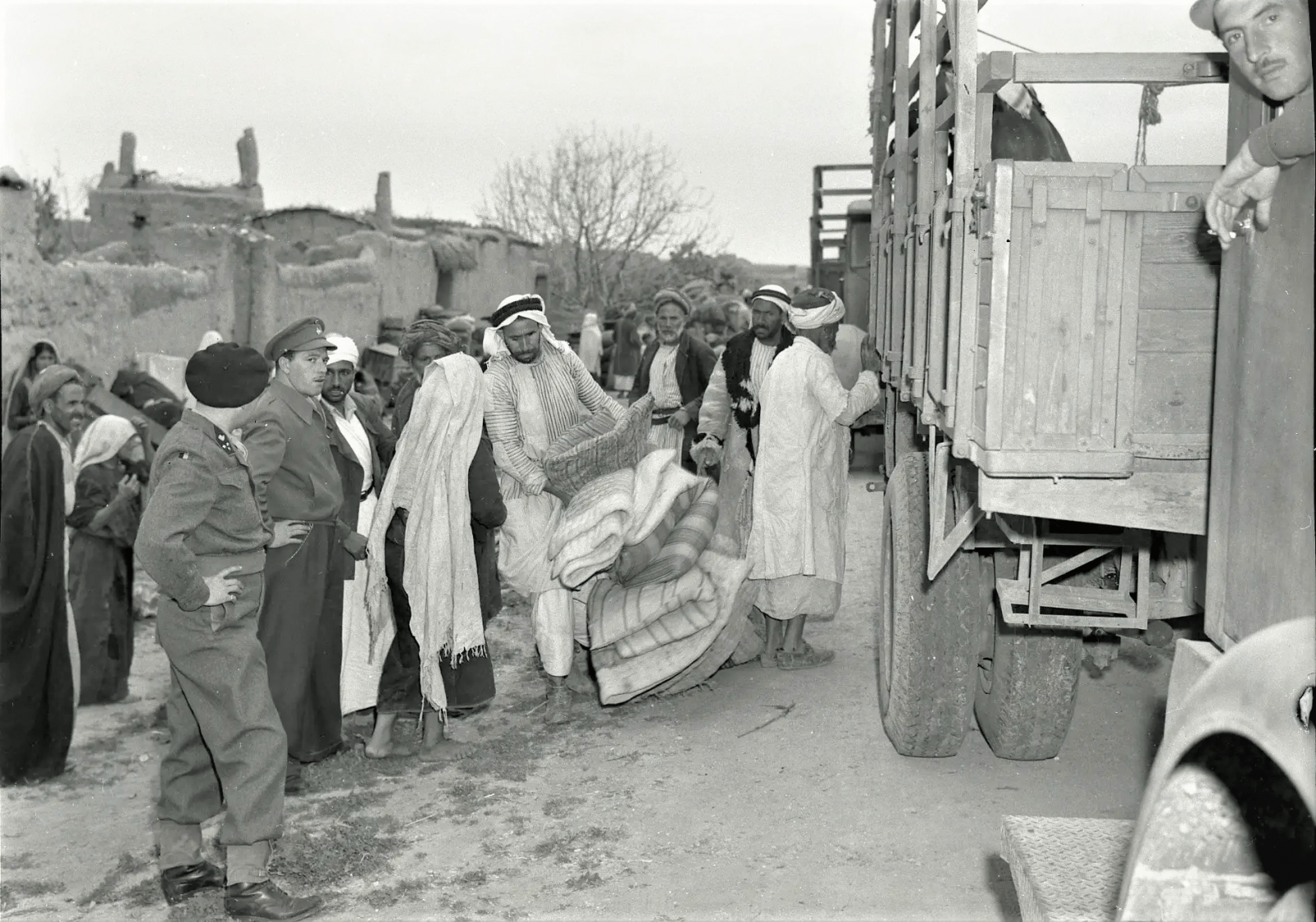 Burying the Nakba How Israel systematically hides eviden