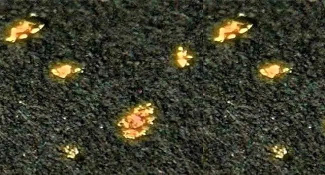 californium is radioactive metallic chemical element