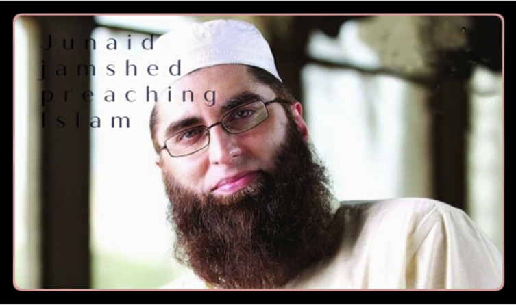Junaid Jamshed