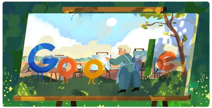 Celebrating Anna Molka Ahmed