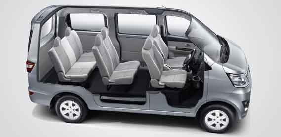 Best 7 seater vehicles in pakistan