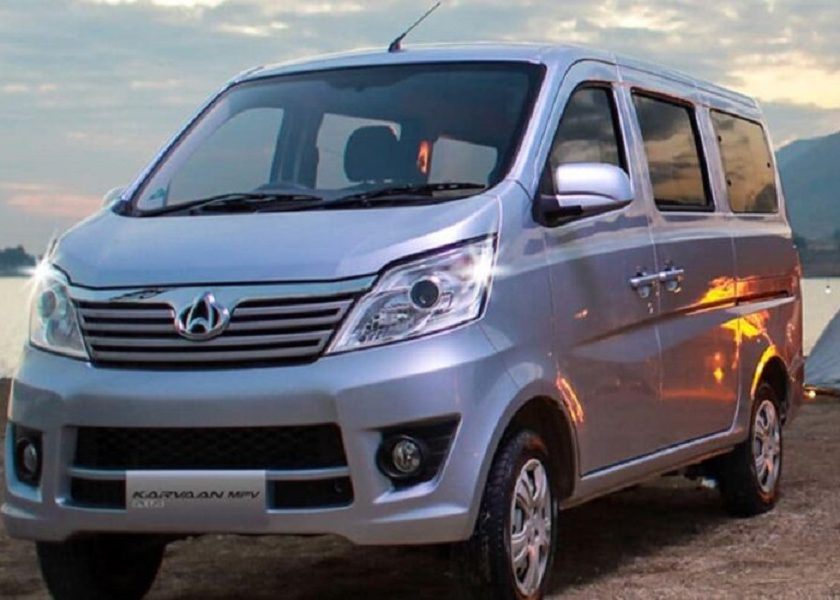 Best 7-seater vehicles in Pakistan