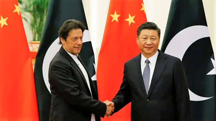 China Comes To Pakistan's Rescue To Pay back $1b Saudi Loan