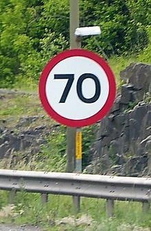 Controlling speed reduces road traffic injuries