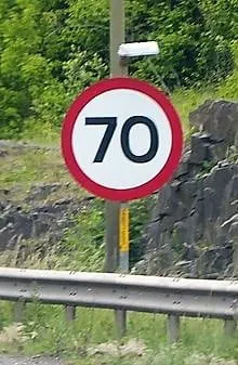 Controlling speed reduces road traffic injuries