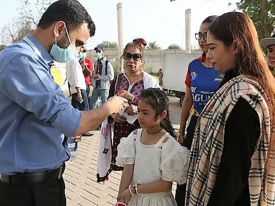 Coronavirus Pakistan records 83 new COVID-19 cases in one day with a total tally 136 on Monday