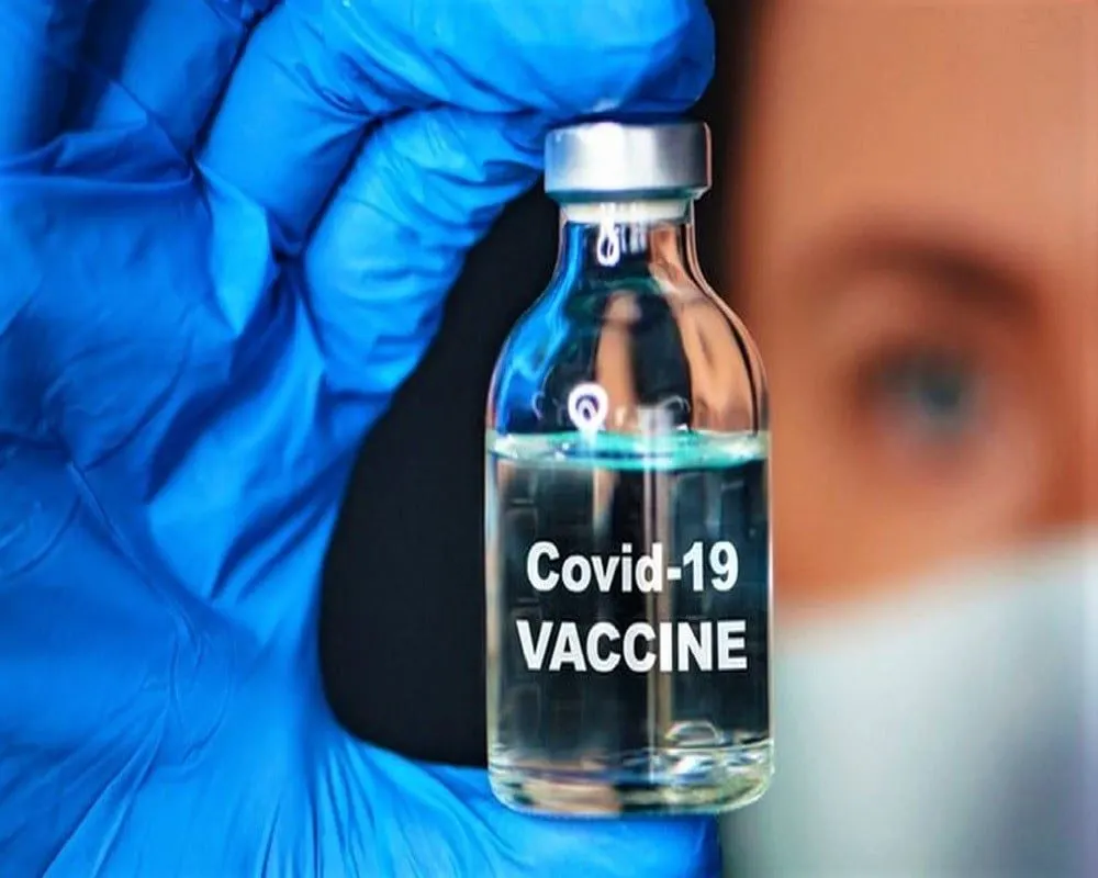 Coronavirus the Vaccine front runner China already inoculating workers