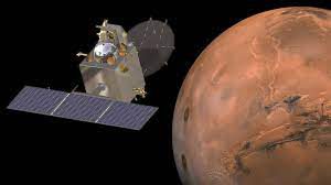 india loss contact with mars