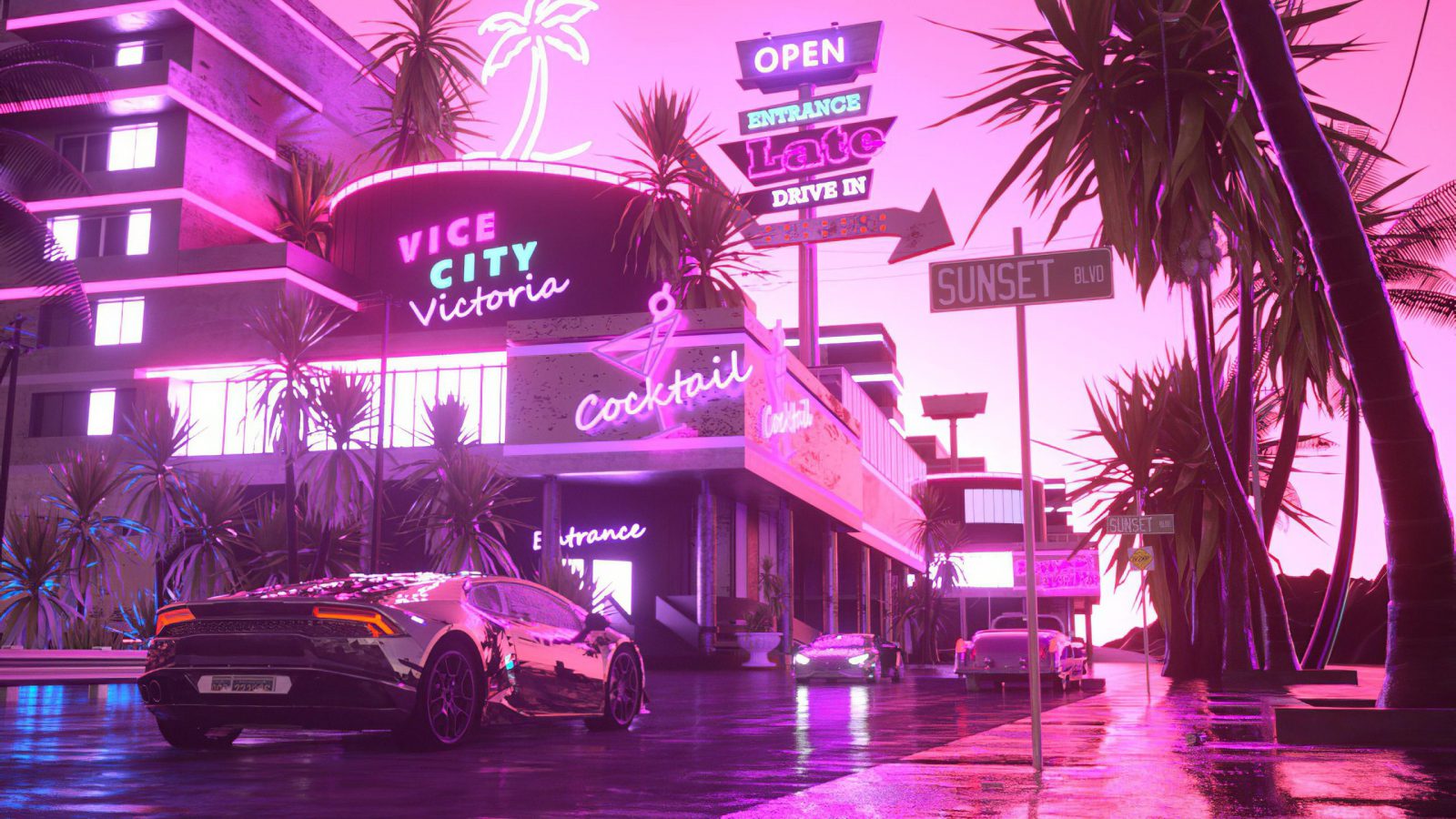 Dealers and Mafia at Hidden Places