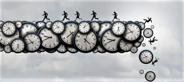 Don't Let Time Pressure Dictate Your Options