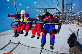 best tourist spots in dubai