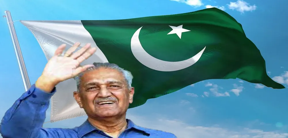 Dr. A.Q Khan