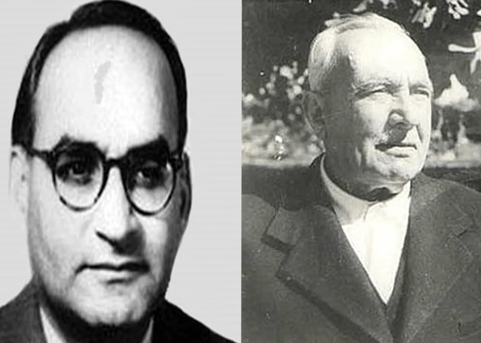Dr Khan Sahib and prime minister