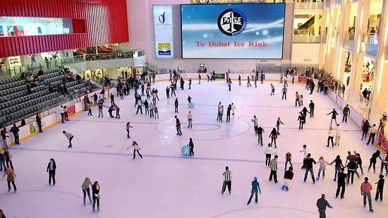 most famous tourist spots in Dubai