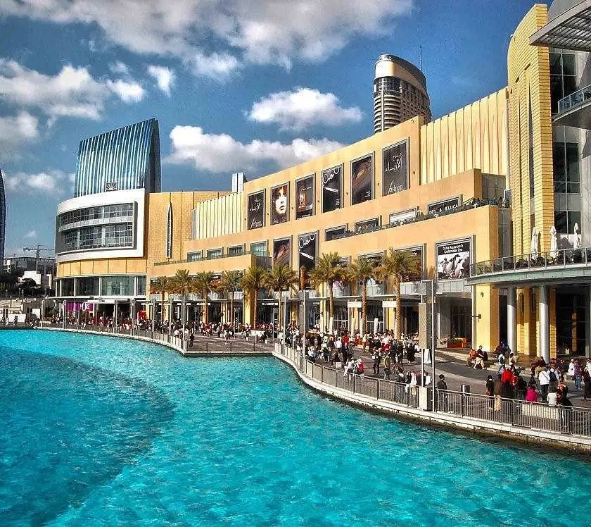 Best Tourist area in dubai