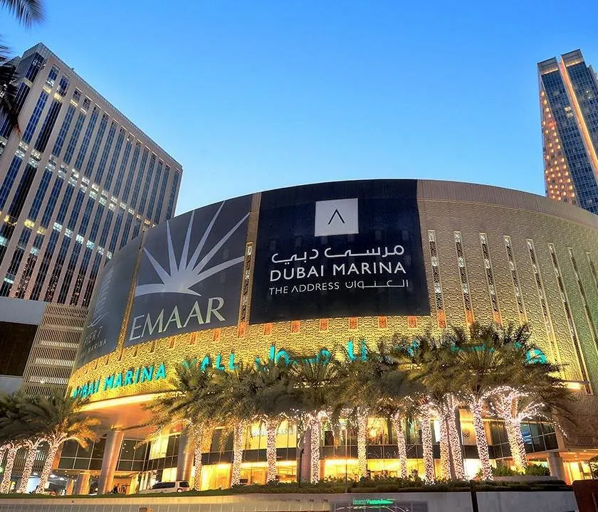 best tourist spots in dubai