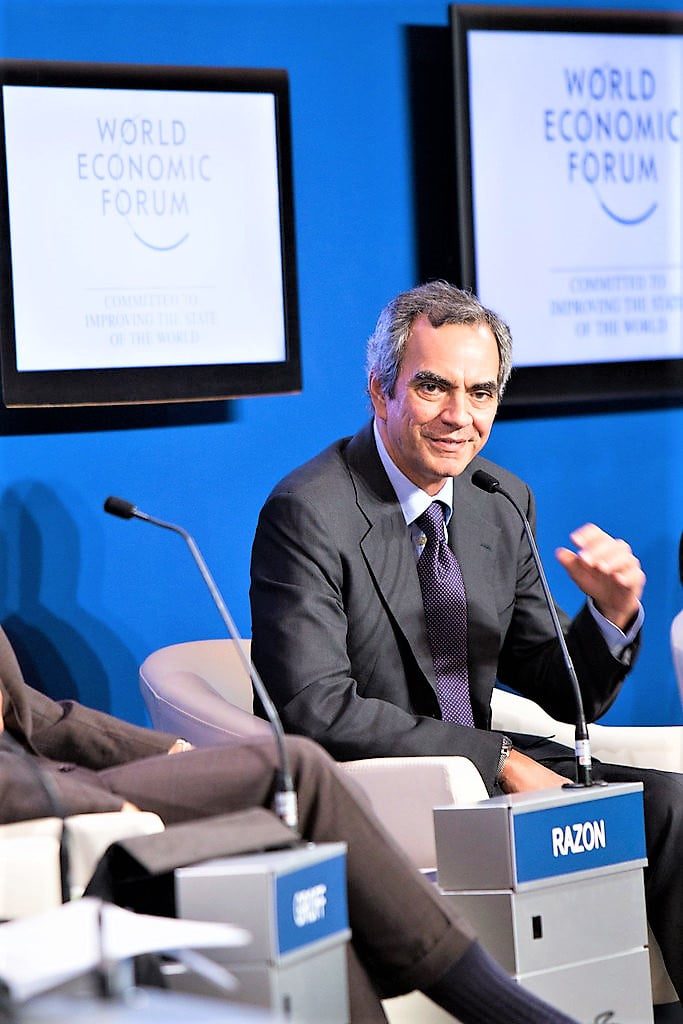 Enrique K. Jr. Razon - World Economic Forum on East Asia 