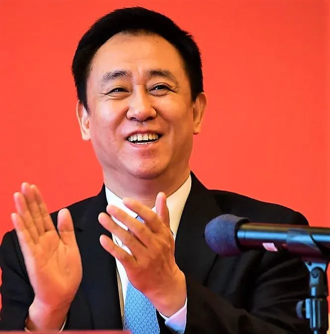 Evergrande chairman becomes richest person in China - Chinadail