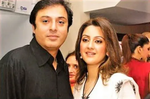 Family Interview of Nauman Ejaz and Rabia Nauman