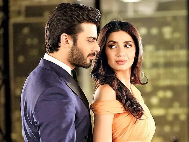 Fawad Khan reunites with Mahira Khan for a new project cannot handle it